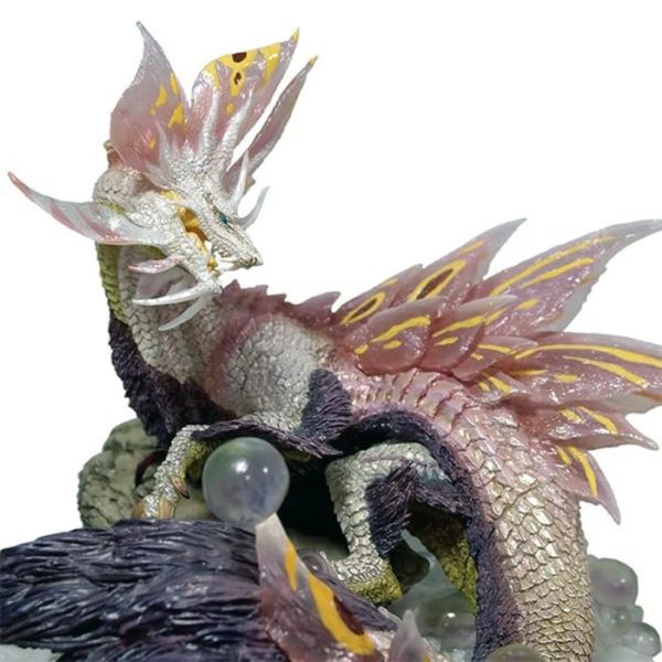 現貨 CAPCOM 魔物獵人 泡狐龍 復刻版 CFB 模型 Creator's Model 公仔 