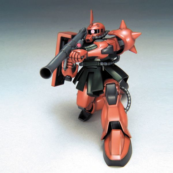 現貨 HGUC 1/144 #034 MS-06FS 卡爾馬專用薩克Ⅱ BANDAI 組裝模型 