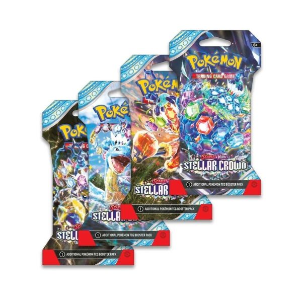 Pokémon TCG 美版 補充包 Booster Pack (10 Cards) 