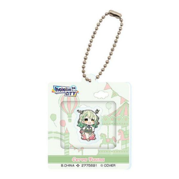 現貨 hololive CITY’24 壓克力吊飾 04 萬代 扭蛋 轉蛋 