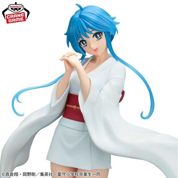 靈異教師神眉 雪姬 GLITTER&GLAMOURS 萬代景品 22cm 公仔 