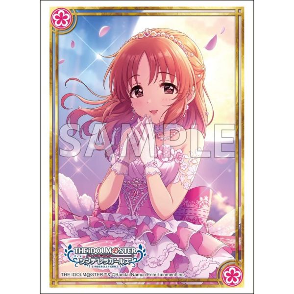 現貨 偶像大師 灰姑娘女孩 安部菜菜 武士道 卡套 Vol.4541 卡盒 Vol.947 