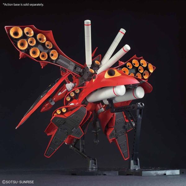 HGUC 1/144 #240 MSN-04II 夜鶯 BANDAI 組裝模型 