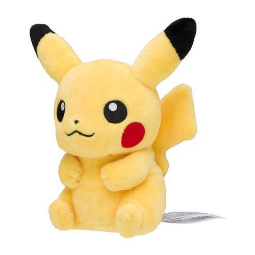 皮卡丘 布偶 娃娃 Pokémon fit トピカチュウ 寶可夢中心限定 