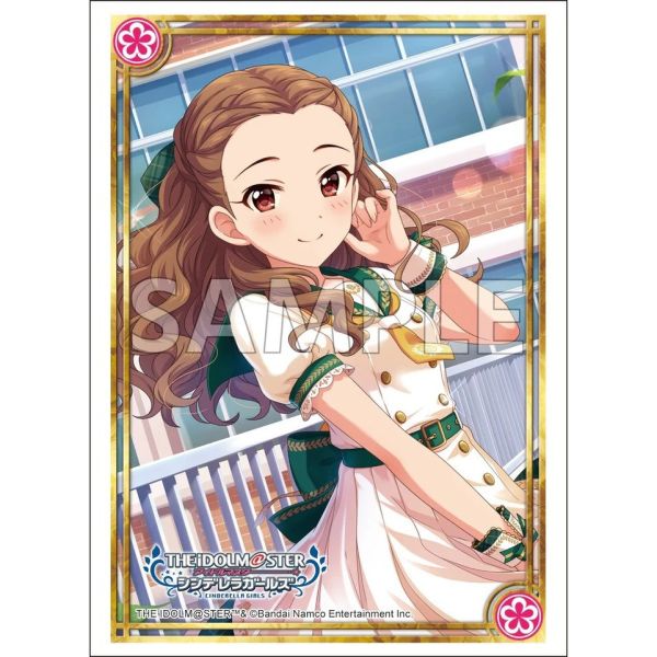 現貨 偶像大師 灰姑娘女孩 關裕美 武士道 卡套 Vol.4649 卡盒 Vol.1033 