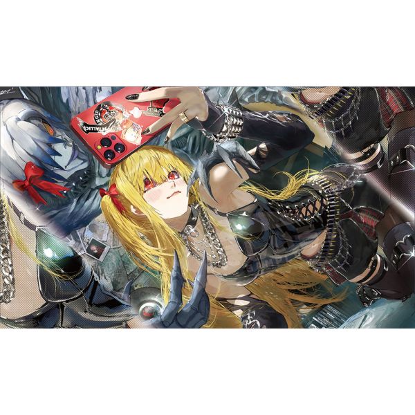 【預購】 C107 星之色 B 同人卡墊 桌墊 