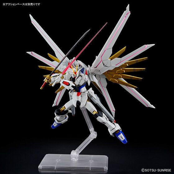 HG 1/144 鋼彈SEED 全能攻擊自由鋼彈 BANDAI 組裝模型 