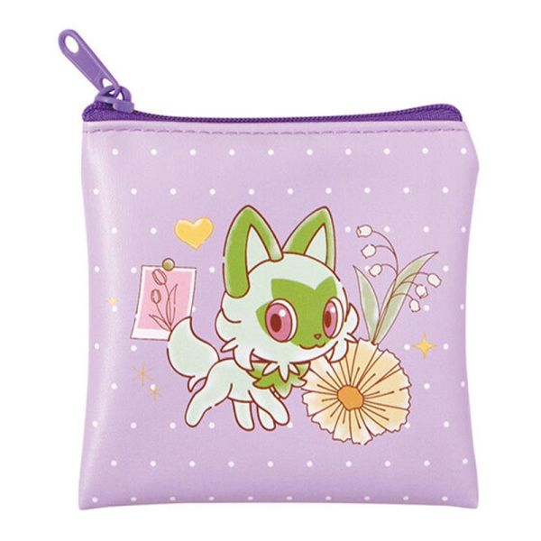 寶可夢 手提袋&小袋 Vol.9 萬代 扭蛋 轉蛋 