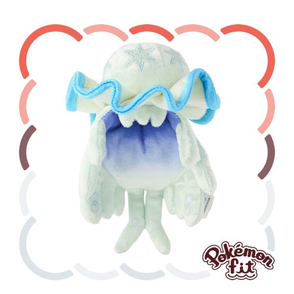 現貨 虛吾伊德 布偶 娃娃 Pokémon fit ウツロイド 寶可夢中心限定 