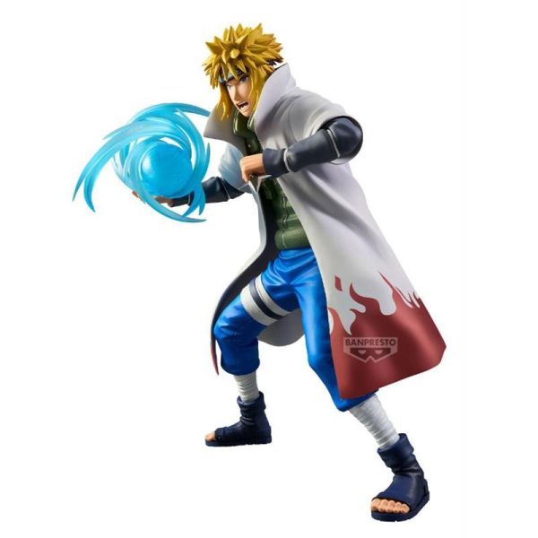 火影忍者 日本海外限定 Grandista 波風湊 特別版 萬代景品 公仔 