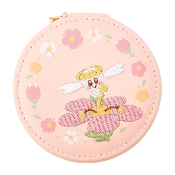 飾品 花蓓蓓 鏡子 配件 收納盒 寶可夢中心限定 