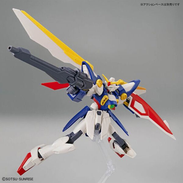 ENTRY GRADE 1/144 飛翼鋼彈 BANDAI 組裝模型 