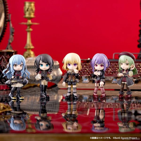 現貨 盒玩 PalVerse BanG Dream! Ave Mujica 全5+1隱藏款 