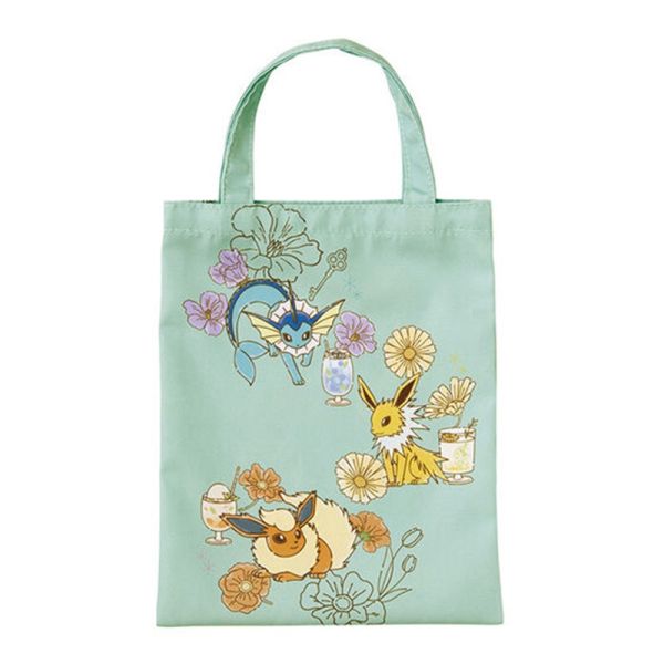 寶可夢 手提袋&小袋 Vol.9 萬代 扭蛋 轉蛋 