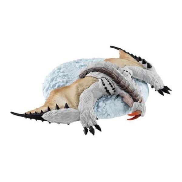 現貨 魔物獵人 捕獲隊3 雌火龍 冰牙龍 角龍 金獅子 萬代 扭蛋 轉蛋 
