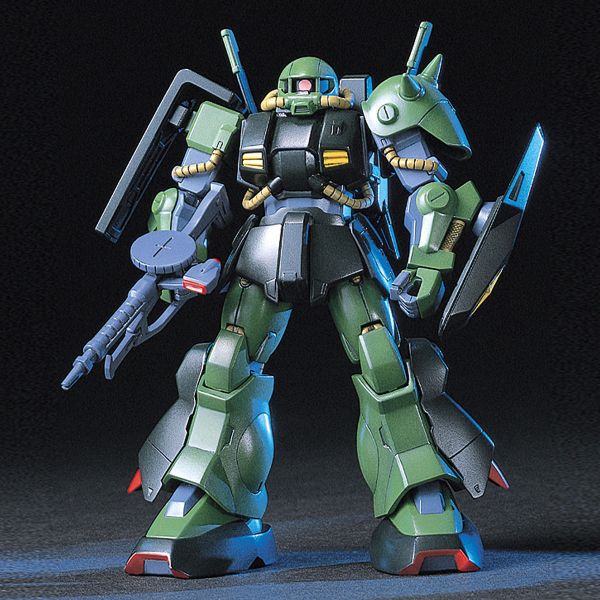 現貨 HGUC 1/144 #012 RMS-106 高性能薩克 BANDAI 組裝模型 
