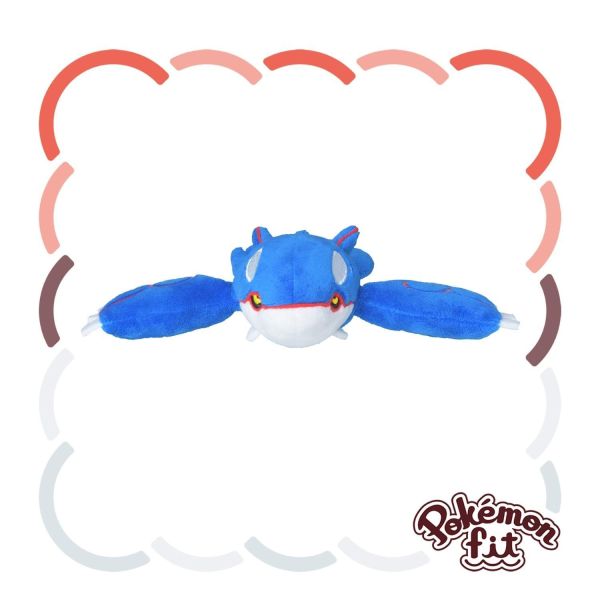 蓋歐卡 布偶 娃娃 Pokémon fit カイオーガ 寶可夢中心限定 