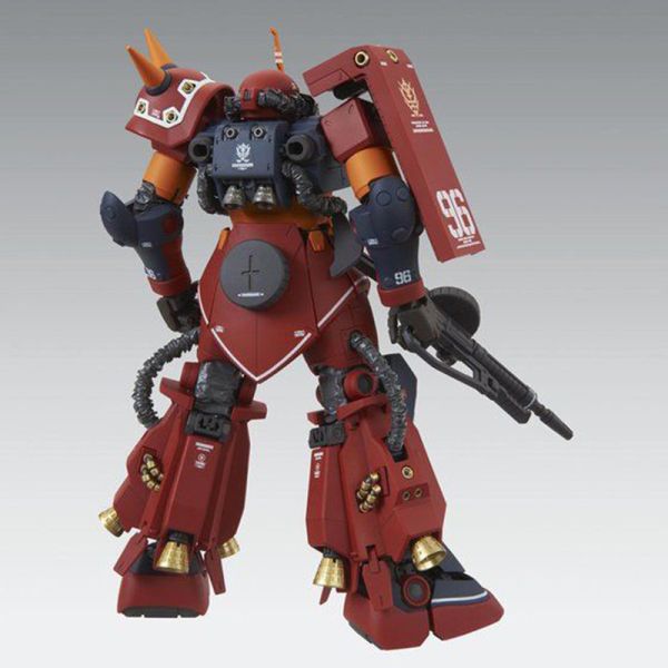 MG 1/100 腦波傳導型 高機動型薩克 Ver.Ka 雷霆宙域戰線配色 BANDAI 組裝模型 
