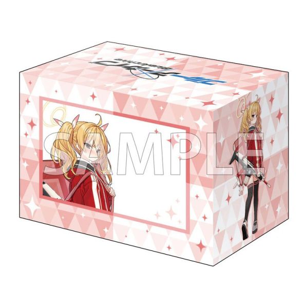 蔚藍檔案 伊原木喜美 武士道 卡套 Vol.4848 卡盒 Vol.1121 