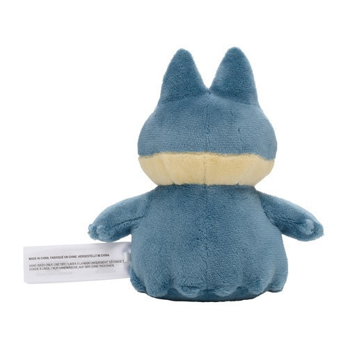小卡比獸 布偶 娃娃 Pokémon fit ゴンベ 神奇寶貝中心限定 