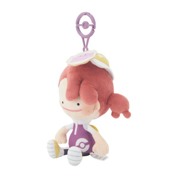 Pokopia 百變怪 黃色 娃娃 布偶 寶可夢中心限定 