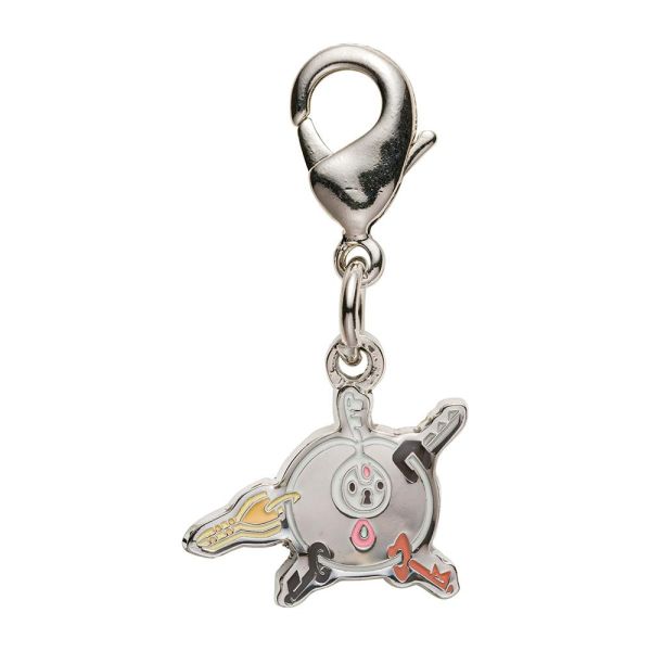 全國圖鑑 寶寶暴龍 冰雪龍 仙子伊布 摔角鷹人 咚咚鼠 鑰圈兒 金屬吊飾 寶可夢中心限定 