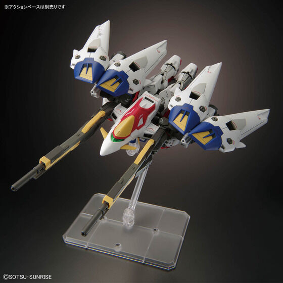 RG 1/144 飛翼鋼彈零式 BANDAI 組裝模型 