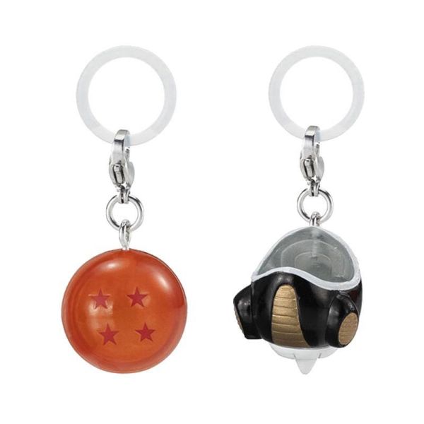 七龍珠 雨傘吊飾2 萬代 扭蛋 轉蛋 