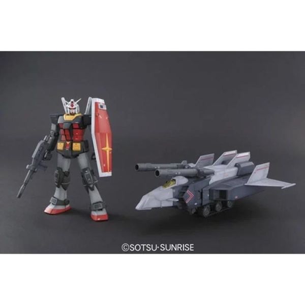 MG 1/100 G裝甲戰機 擬真型配色 BANDAI 組裝模型 