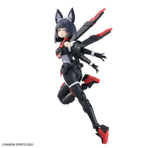 30MS 組裝少女輕作戰 SIS-K00 蜜可露露 [顏色B] 組裝模型 