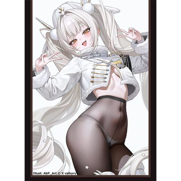 C107 Scarlet Agents 妮姬 布蘭兒 同人卡套 60張入 