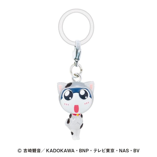 Keroro軍曹 雨傘吊飾 動物變身是也！ 萬代 扭蛋 轉蛋 