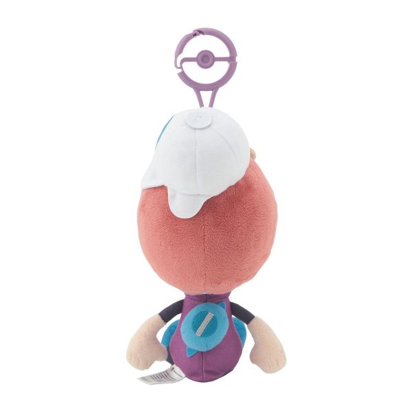 Pokopia 百變怪 藍色 娃娃 布偶 寶可夢中心限定 