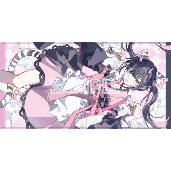 COMIC128 EATOS 超時空輝耀姬 駒澤乃依 同人卡墊 桌墊 