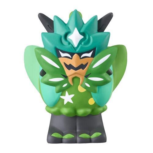 寶可夢 POKEMON KIDS 悖論編 指偶 盒玩 A 