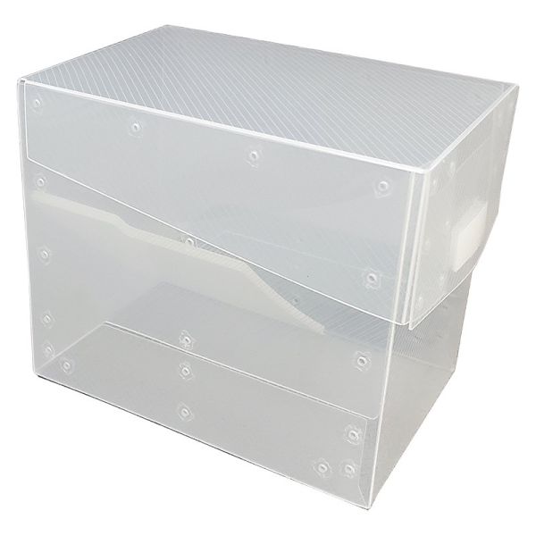 RSS 備牌盒 塑膠卡盒 寶可夢卡牌 遊戲王 魔法風雲會 