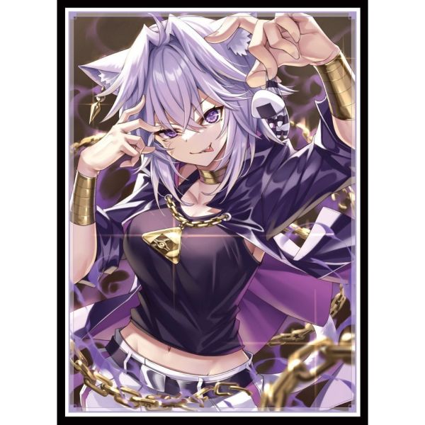 現貨 サンクリ2025 冬 サンパン hololive 貓又小粥 暗黑ver. 同人卡套 60張入 