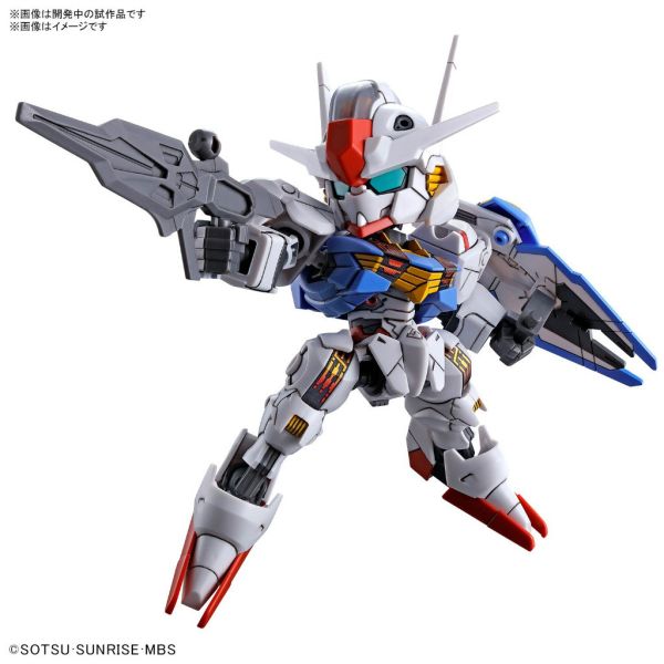 SD鋼彈 EX-STANDARD 019 風靈鋼彈 組裝模型 