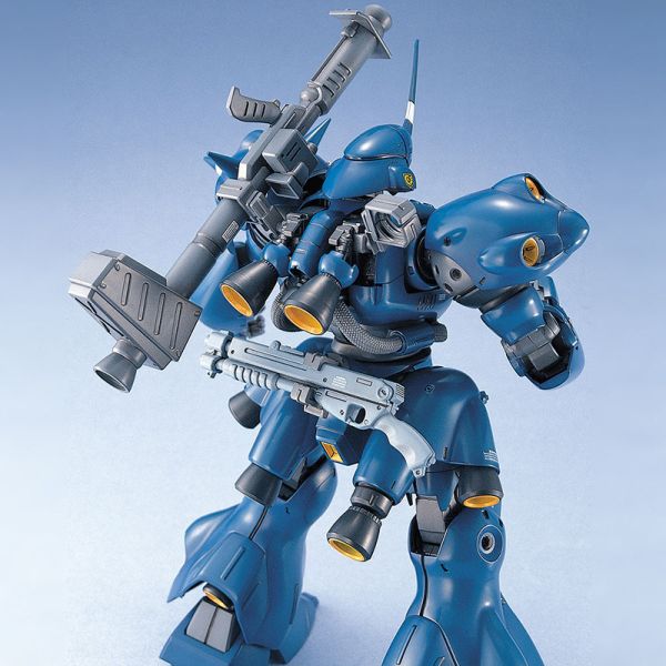 MG 1/100 MS-18E 肯普法 BANDAI 組裝模型 
