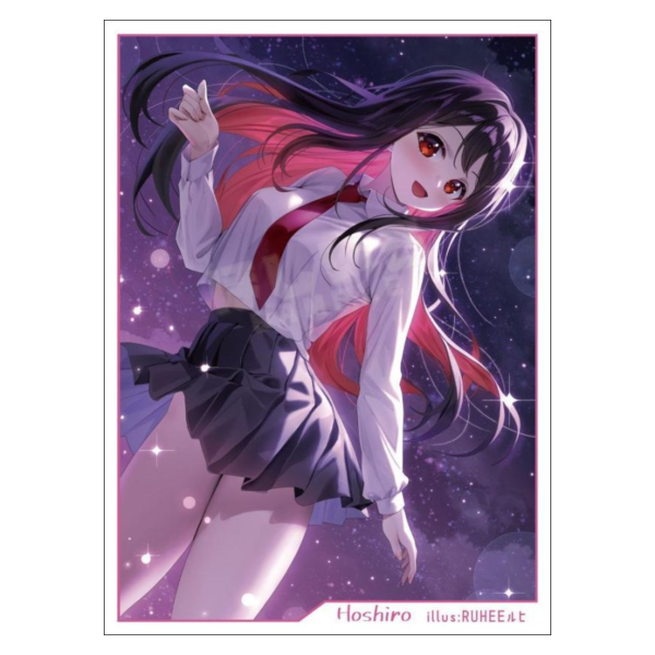 【預購】 COMIC1_28 星之色 A 同人卡套 60張入 