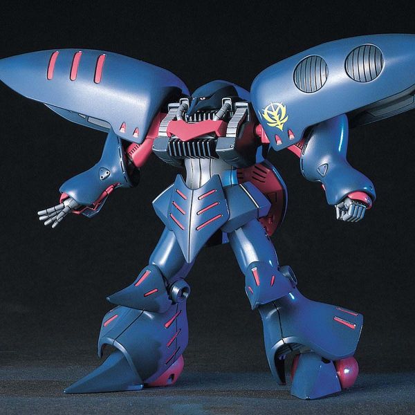 現貨 HGUC 1/144 #011 AMX-004-2 丘貝雷Mk-Ⅱ BANDAI 組裝模型 