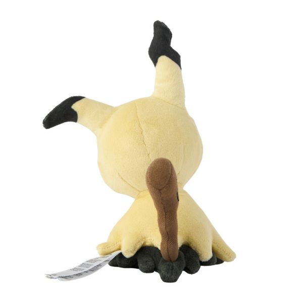 謎擬Q 化形的樣子 布偶 娃娃 Pokémon fit ミミッキュ 寶可夢中心限定 