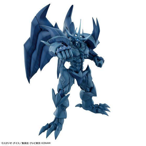 Figure-rise Standard 遊戲王 三幻神 歐貝利斯克的巨神兵 FRS 組裝模型 