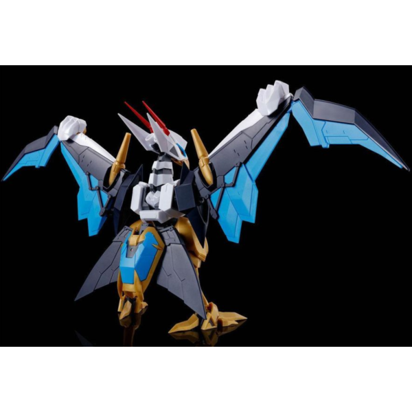 HG Amplified IMGN 魔神英雄傳 空神丸 組裝模型 