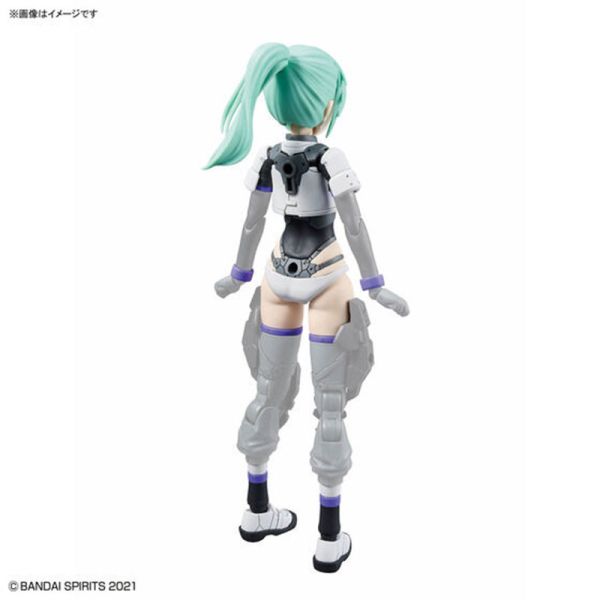 30MS 組裝少女輕作戰 配件套組22（增速裝）[顏色B] 組裝模型 