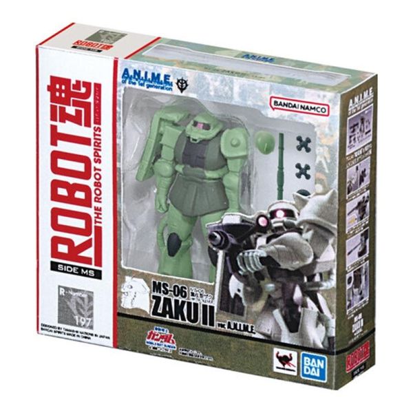 鋼彈 ROBOT魂 包裝公仔 初剛 鋼加農 薩克 萬代 扭蛋 轉蛋 