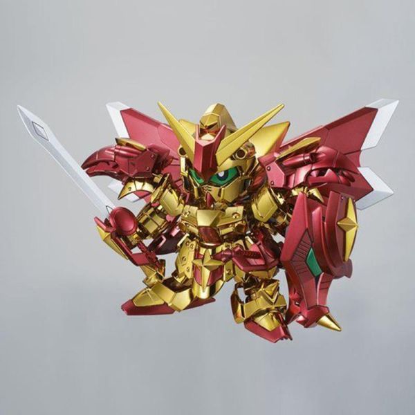 BB戰士 LEGEND 騎士光之聖龍 BANDAI 組裝模型 