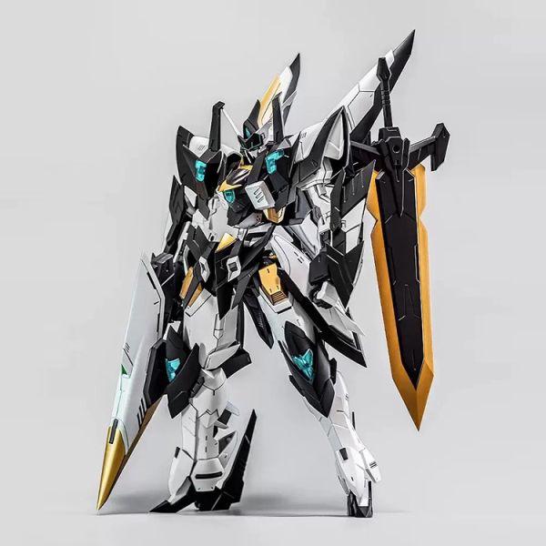 SIDE:GR Arklaud MODEROID 組裝模型 