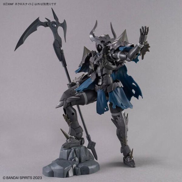 30MF 死靈騎士 主體18 組裝模型 