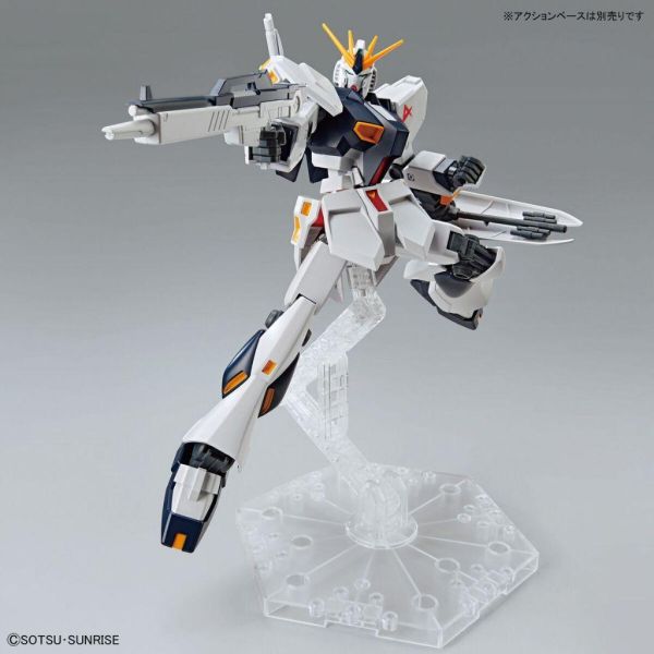 ENTRY GRADE ν鋼彈 牛鋼 BANDAI 組裝模型 